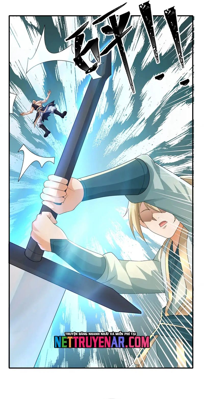 Thu triệu vạn đồ đệ, vi sư vô địch thế gian Chapter 208 - 29