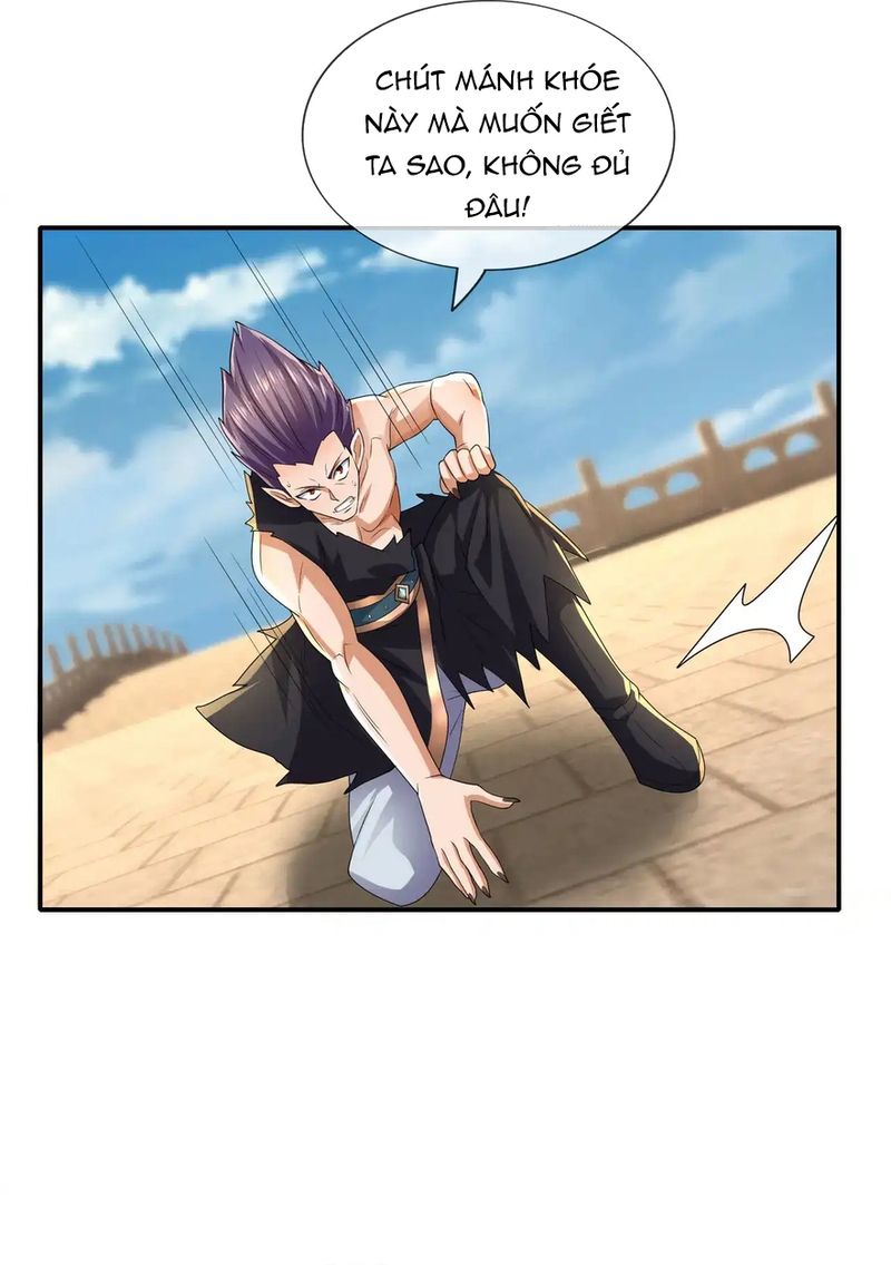 Thu triệu vạn đồ đệ, vi sư vô địch thế gian Chapter 208 - 30