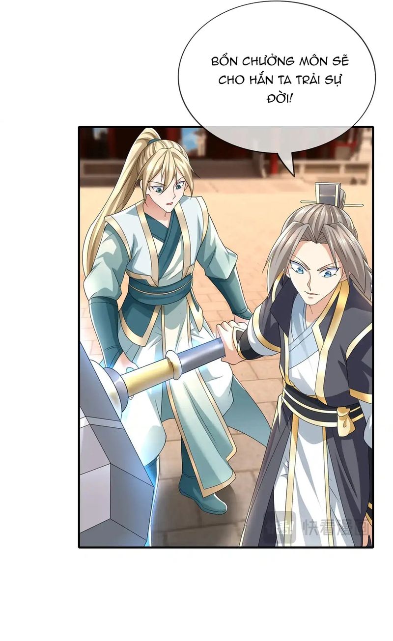Thu triệu vạn đồ đệ, vi sư vô địch thế gian Chapter 208 - 32