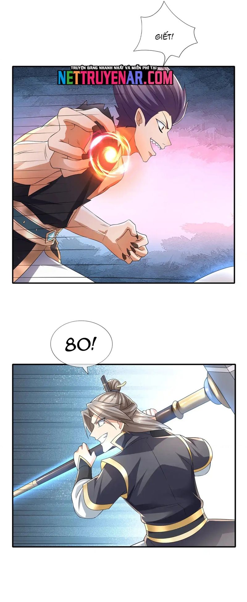 Thu triệu vạn đồ đệ, vi sư vô địch thế gian Chapter 208 - 33