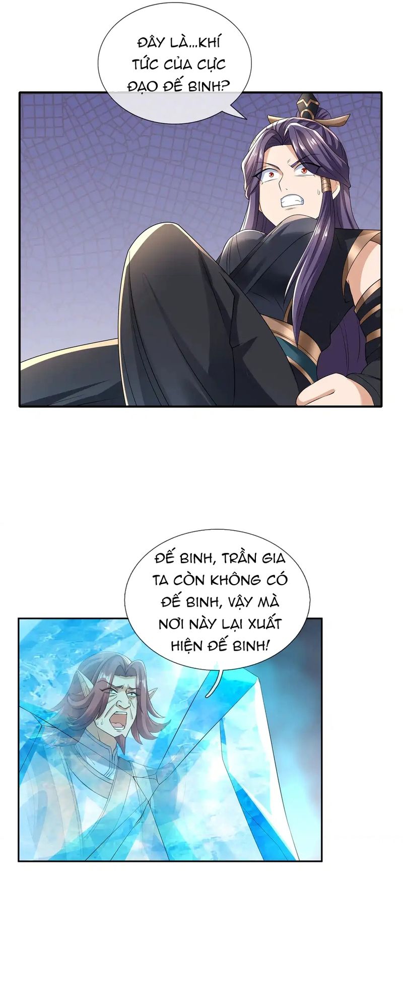 Thu triệu vạn đồ đệ, vi sư vô địch thế gian Chapter 208 - 35