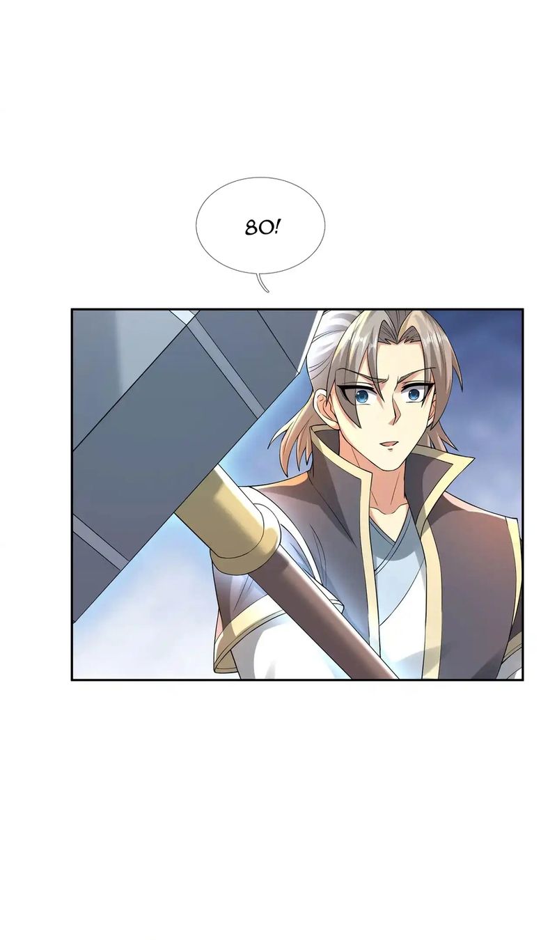 Thu triệu vạn đồ đệ, vi sư vô địch thế gian Chapter 208 - 37