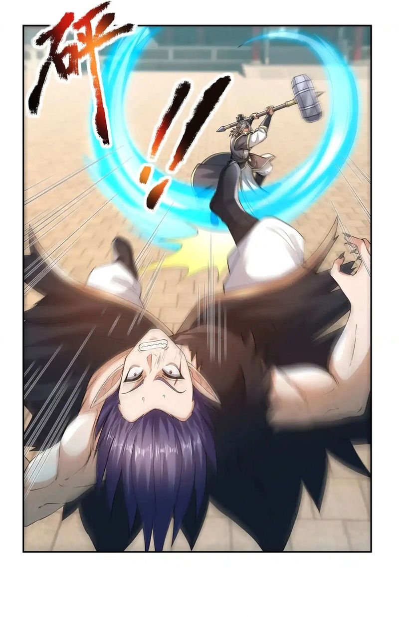 Thu triệu vạn đồ đệ, vi sư vô địch thế gian Chapter 208 - 38