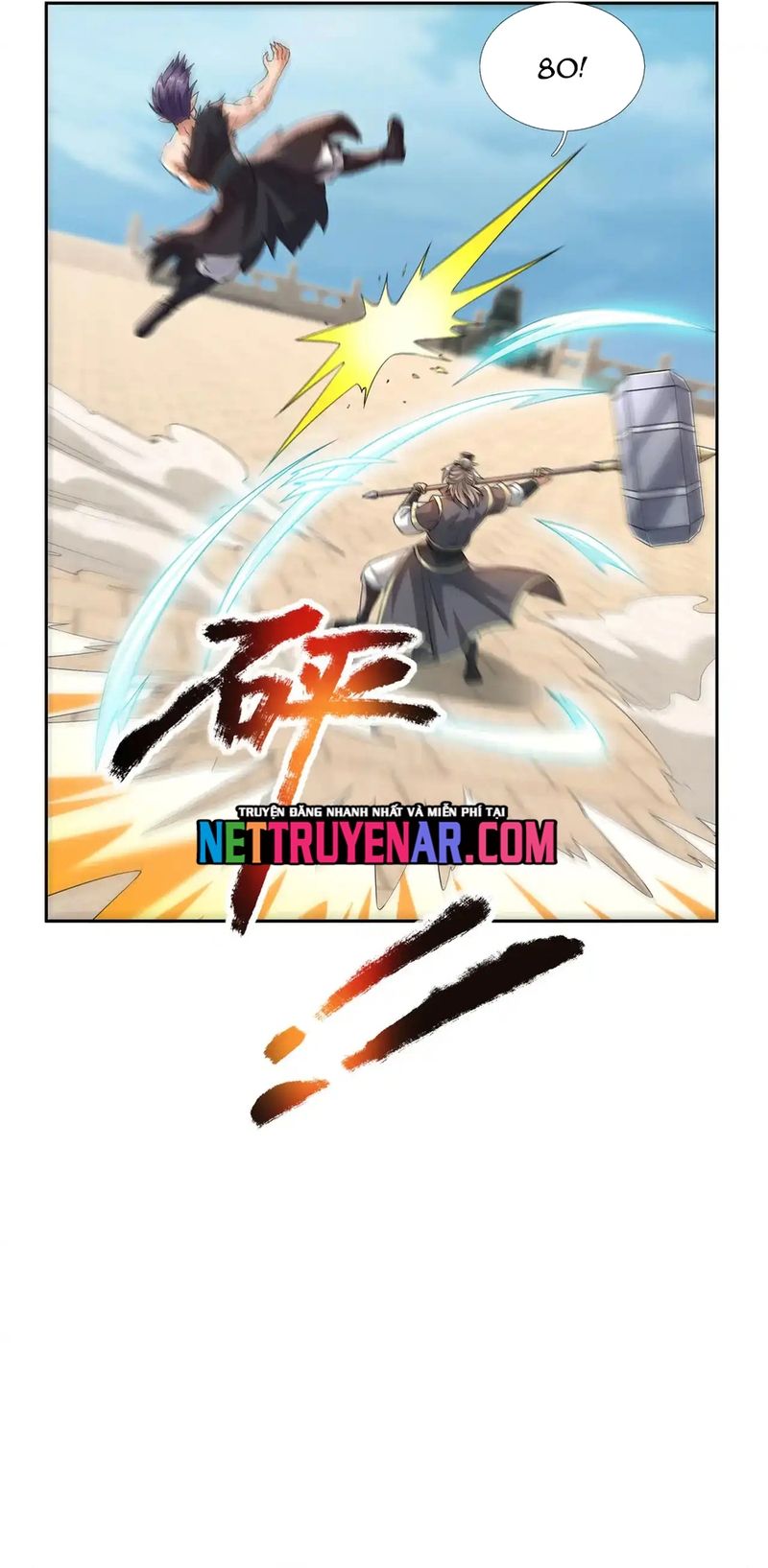 Thu triệu vạn đồ đệ, vi sư vô địch thế gian Chapter 208 - 40