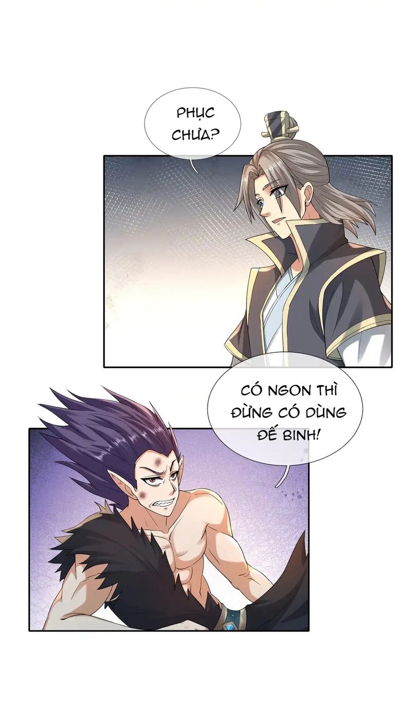 Thu triệu vạn đồ đệ, vi sư vô địch thế gian Chapter 208 - 44