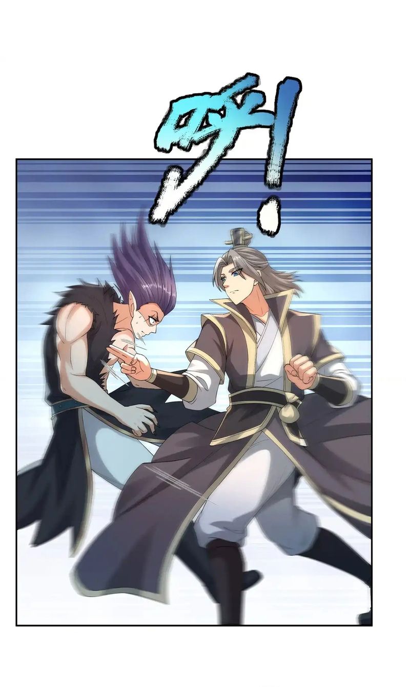 Thu triệu vạn đồ đệ, vi sư vô địch thế gian Chapter 208 - 46