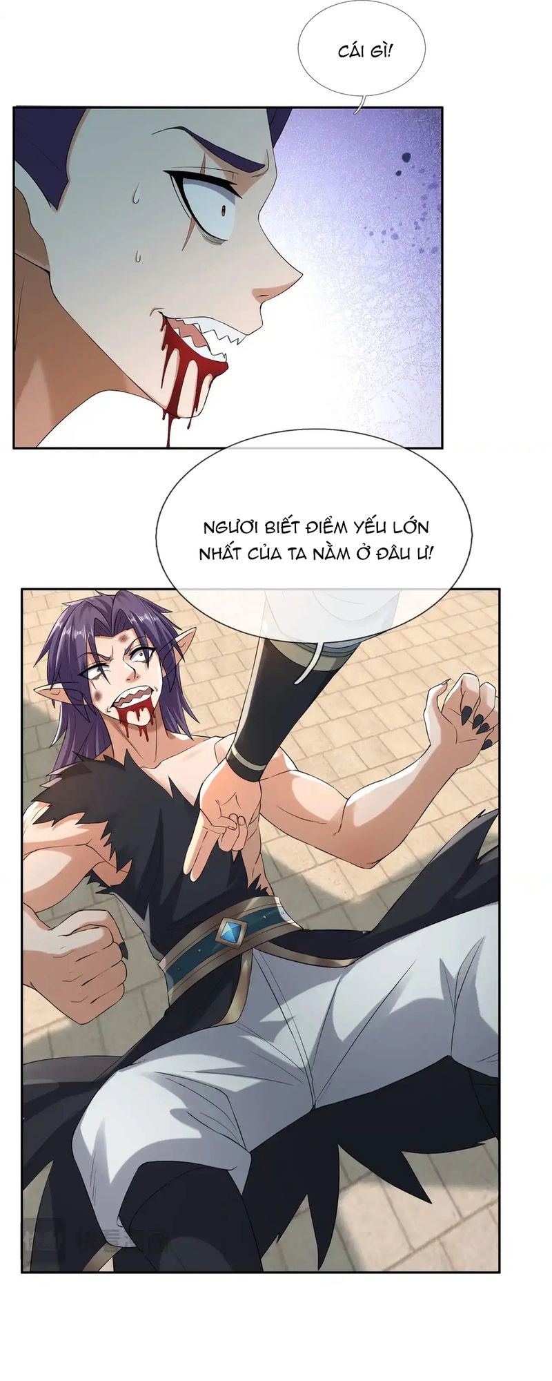 Thu triệu vạn đồ đệ, vi sư vô địch thế gian Chapter 208 - 47