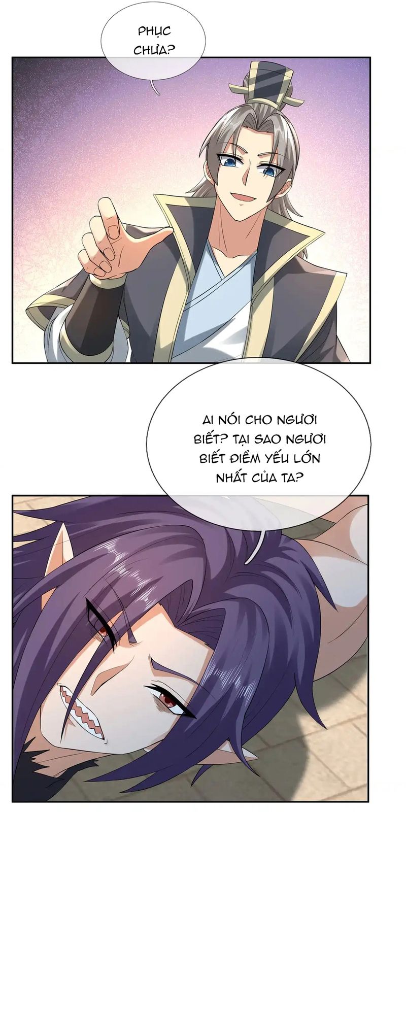 Thu triệu vạn đồ đệ, vi sư vô địch thế gian Chapter 208 - 50