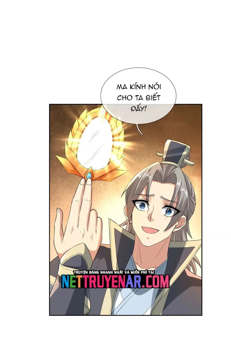Thu triệu vạn đồ đệ, vi sư vô địch thế gian Chapter 208 - 51