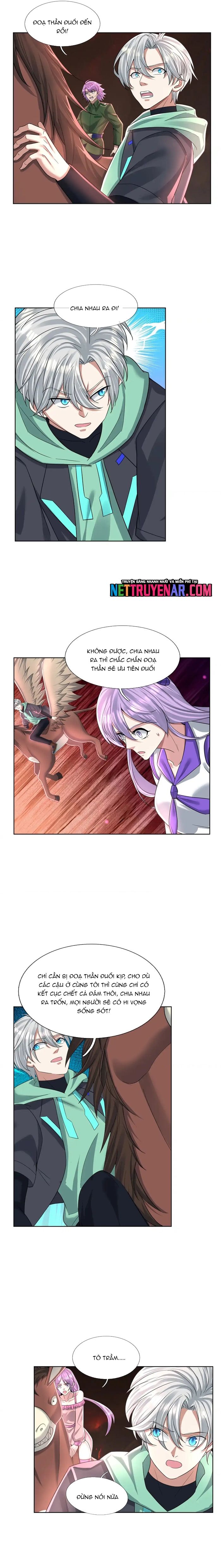 Bắt đầu từ việc chống đẩy một vạn cái: Ta oanh sát thần minh Chapter 77 - 2