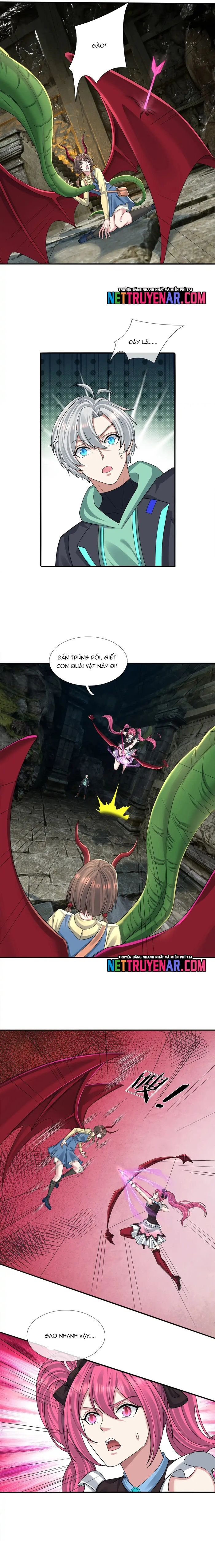 Bắt đầu từ việc chống đẩy một vạn cái: Ta oanh sát thần minh Chapter 77 - 11