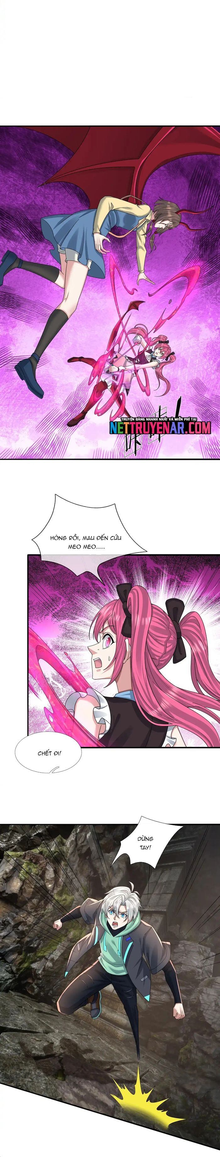 Bắt đầu từ việc chống đẩy một vạn cái: Ta oanh sát thần minh Chapter 77 - 12