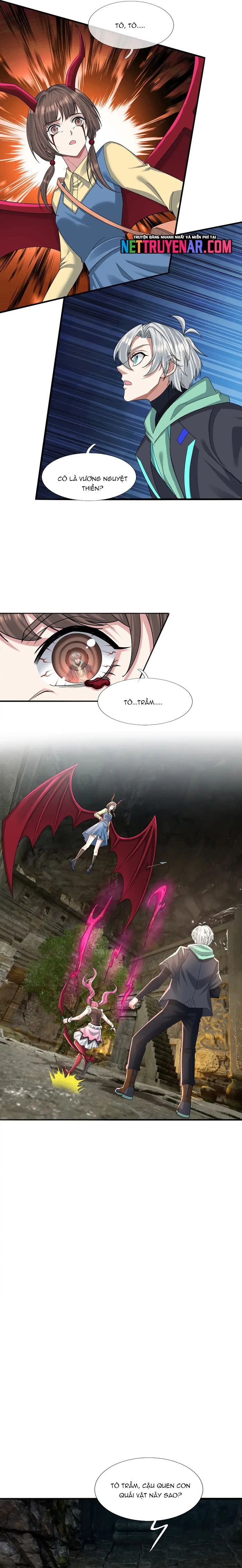 Bắt đầu từ việc chống đẩy một vạn cái: Ta oanh sát thần minh Chapter 77 - 13