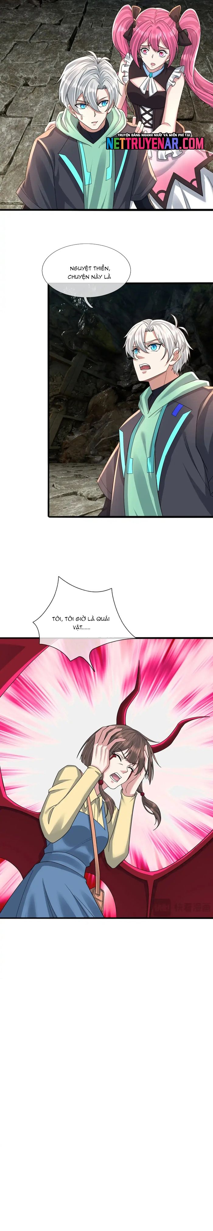 Bắt đầu từ việc chống đẩy một vạn cái: Ta oanh sát thần minh Chapter 77 - 14