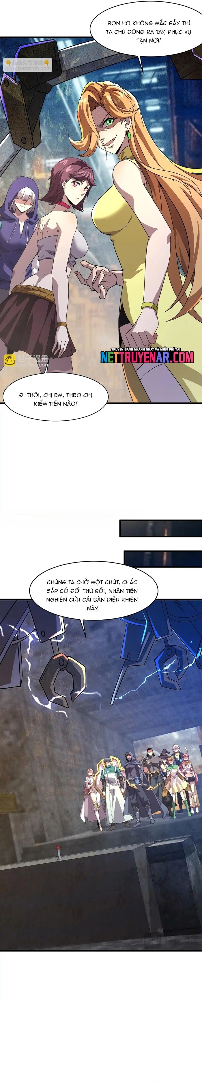 Bắt đầu từ việc chống đẩy một vạn cái: Ta oanh sát thần minh Chapter 77 - 16