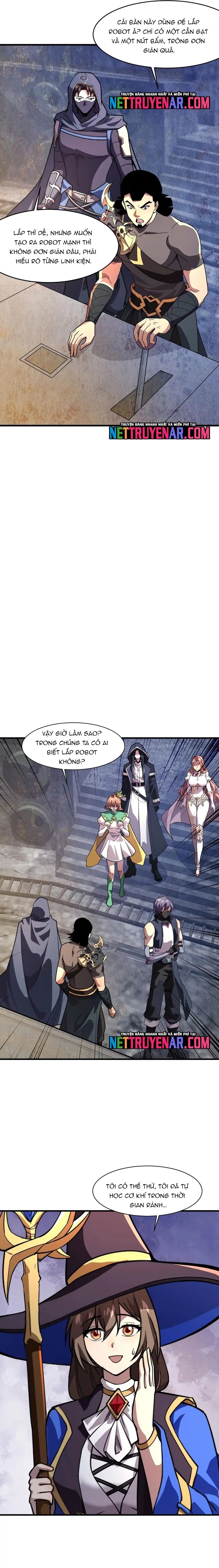 Bắt đầu từ việc chống đẩy một vạn cái: Ta oanh sát thần minh Chapter 77 - 17