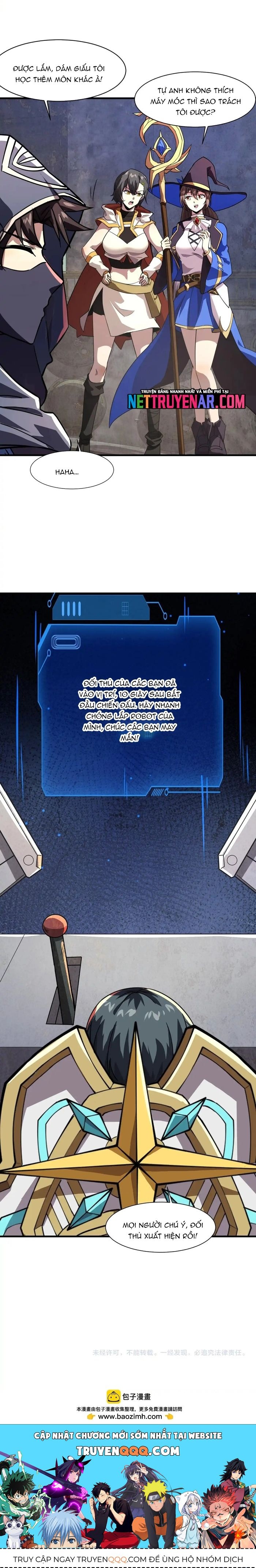 Bắt đầu từ việc chống đẩy một vạn cái: Ta oanh sát thần minh Chapter 77 - 18