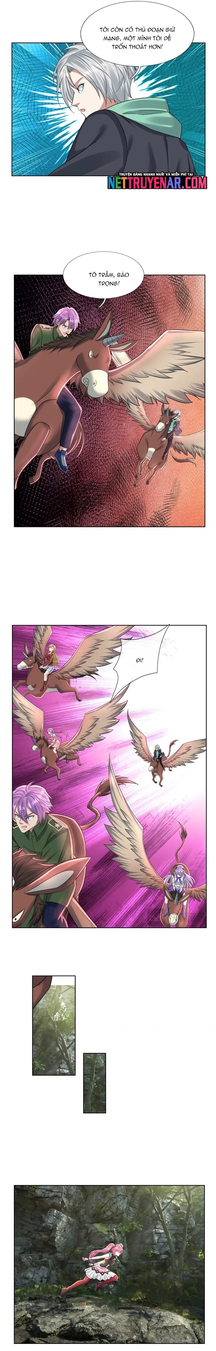 Bắt đầu từ việc chống đẩy một vạn cái: Ta oanh sát thần minh Chapter 77 - 3