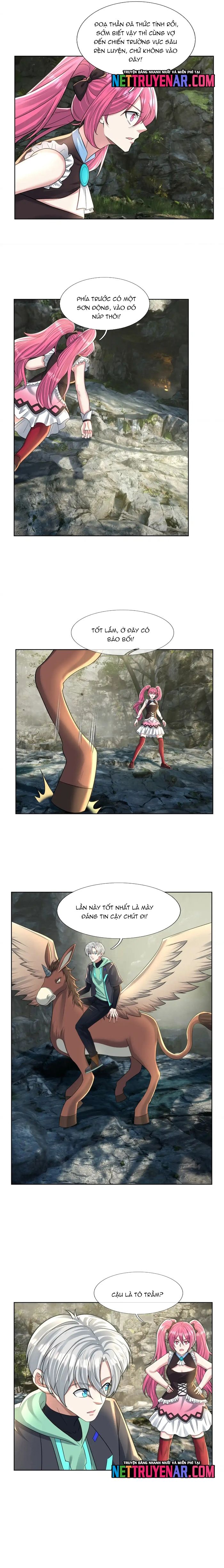 Bắt đầu từ việc chống đẩy một vạn cái: Ta oanh sát thần minh Chapter 77 - 4