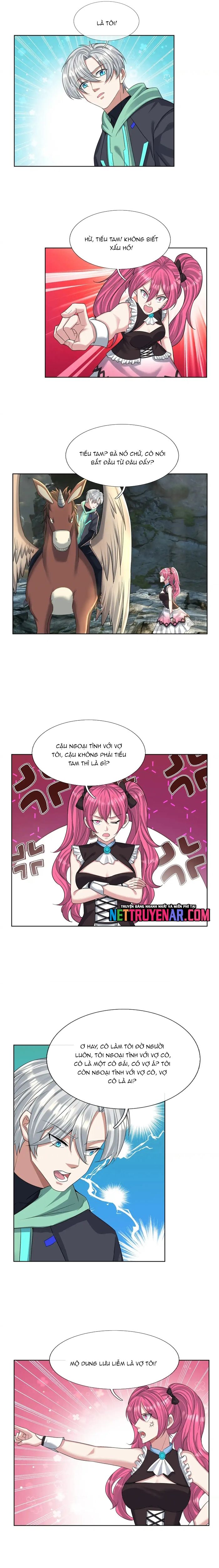 Bắt đầu từ việc chống đẩy một vạn cái: Ta oanh sát thần minh Chapter 77 - 5