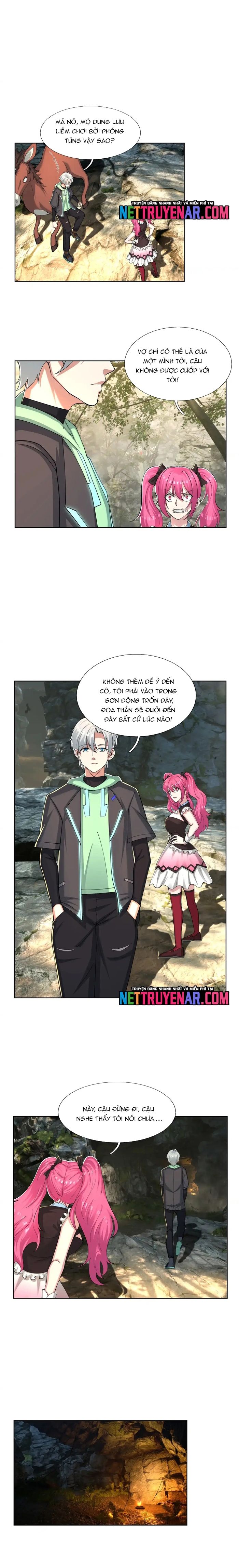 Bắt đầu từ việc chống đẩy một vạn cái: Ta oanh sát thần minh Chapter 77 - 6