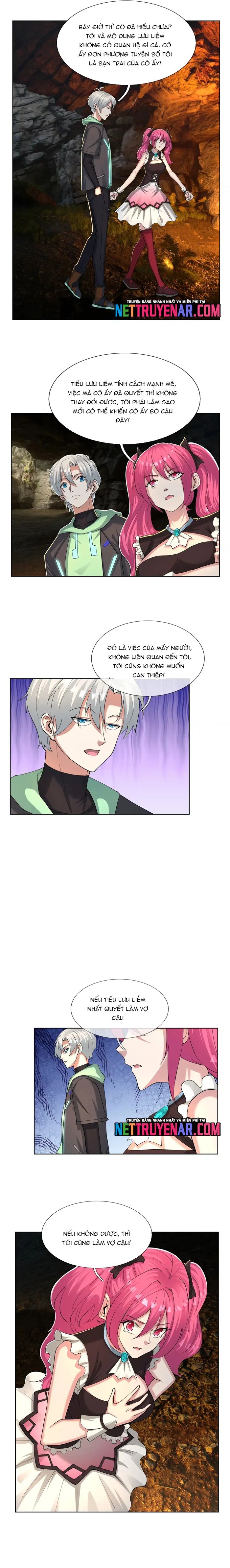 Bắt đầu từ việc chống đẩy một vạn cái: Ta oanh sát thần minh Chapter 77 - 7