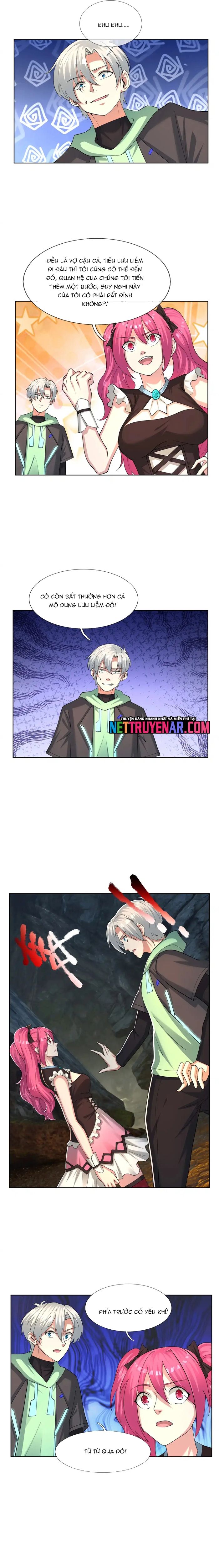 Bắt đầu từ việc chống đẩy một vạn cái: Ta oanh sát thần minh Chapter 77 - 8