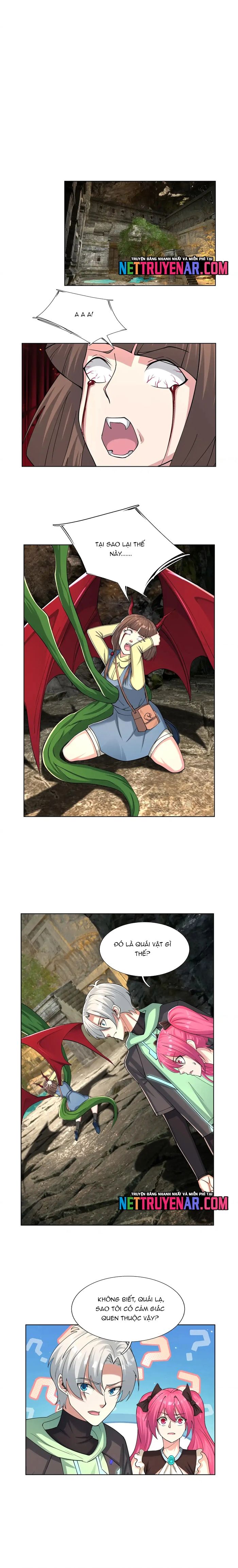 Bắt đầu từ việc chống đẩy một vạn cái: Ta oanh sát thần minh Chapter 77 - 9