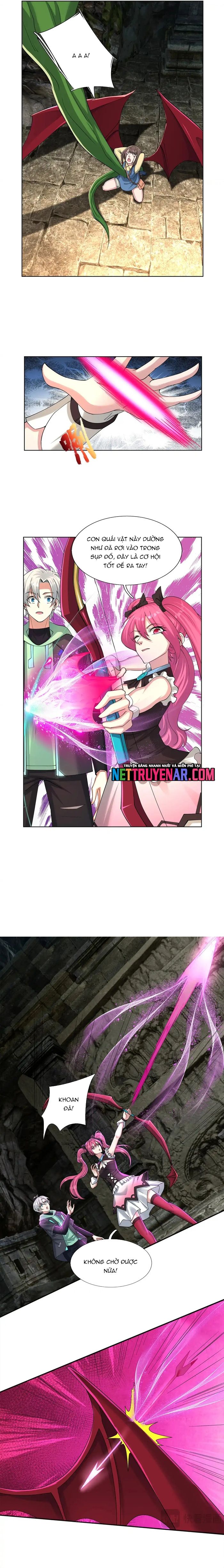 Bắt đầu từ việc chống đẩy một vạn cái: Ta oanh sát thần minh Chapter 77 - 10