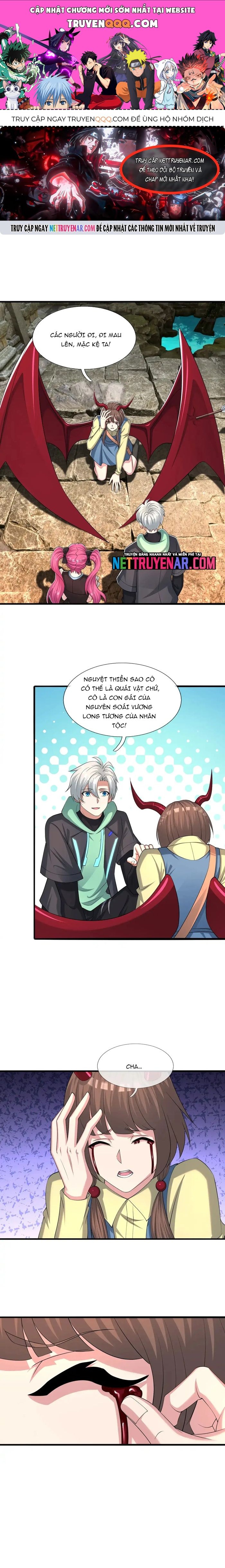 Bắt đầu từ việc chống đẩy một vạn cái: Ta oanh sát thần minh Chapter 78 - 1