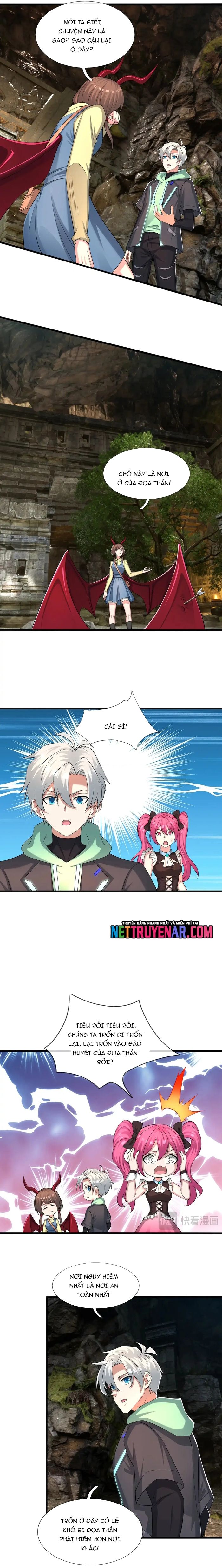 Bắt đầu từ việc chống đẩy một vạn cái: Ta oanh sát thần minh Chapter 78 - 2