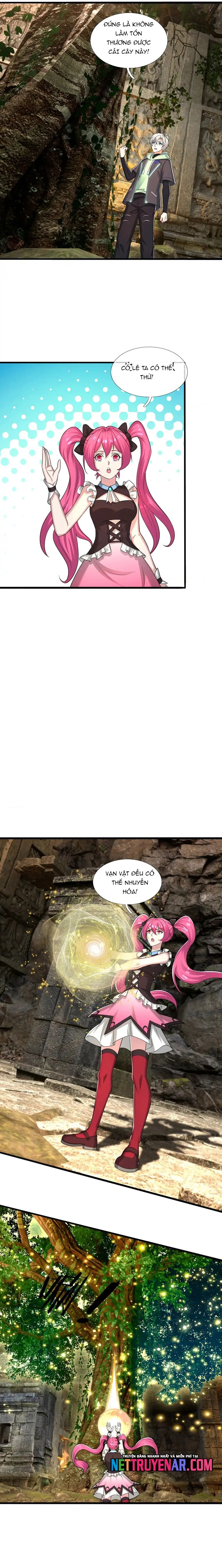 Bắt đầu từ việc chống đẩy một vạn cái: Ta oanh sát thần minh Chapter 78 - 11