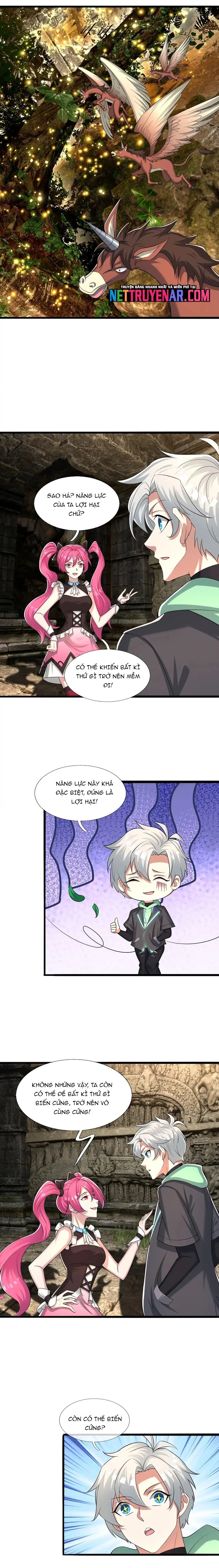 Bắt đầu từ việc chống đẩy một vạn cái: Ta oanh sát thần minh Chapter 78 - 13