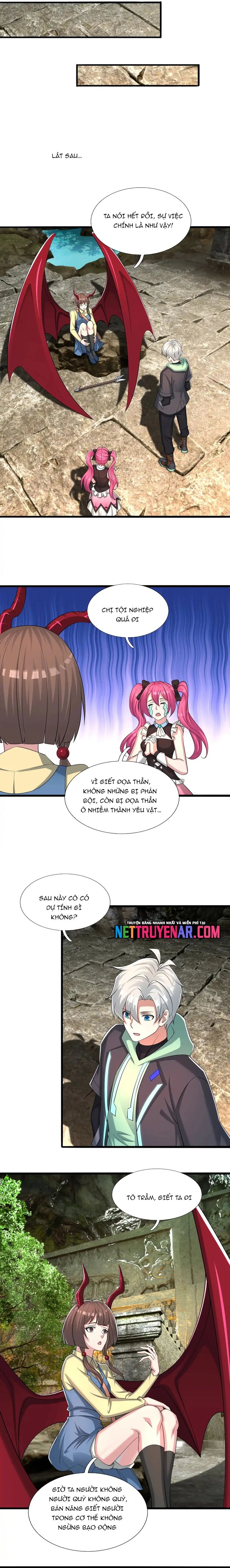 Bắt đầu từ việc chống đẩy một vạn cái: Ta oanh sát thần minh Chapter 78 - 3