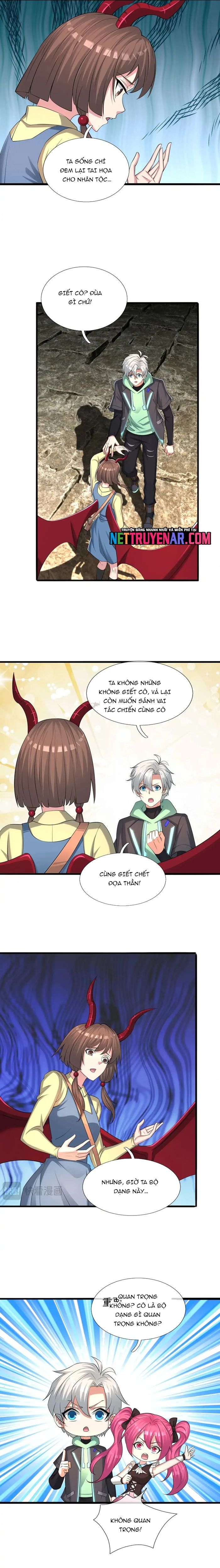 Bắt đầu từ việc chống đẩy một vạn cái: Ta oanh sát thần minh Chapter 78 - 4