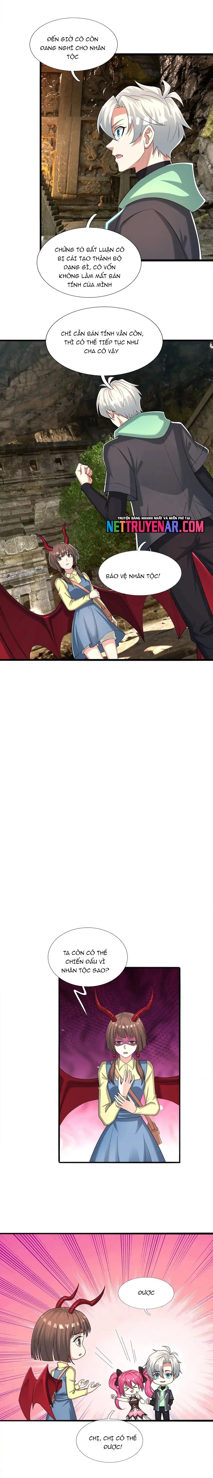 Bắt đầu từ việc chống đẩy một vạn cái: Ta oanh sát thần minh Chapter 78 - 5