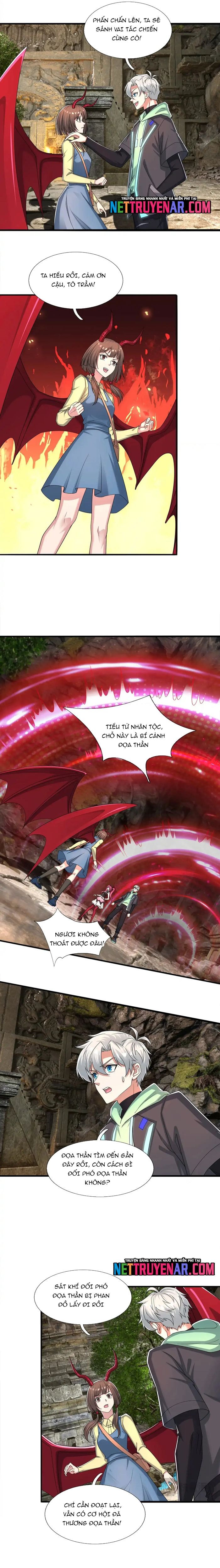 Bắt đầu từ việc chống đẩy một vạn cái: Ta oanh sát thần minh Chapter 78 - 6