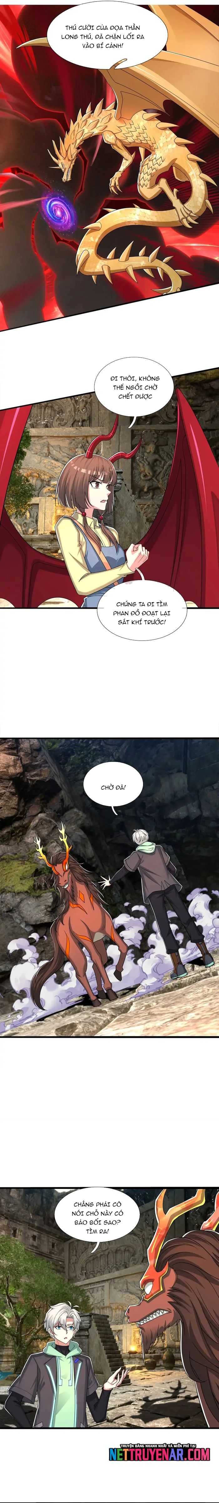 Bắt đầu từ việc chống đẩy một vạn cái: Ta oanh sát thần minh Chapter 78 - 8