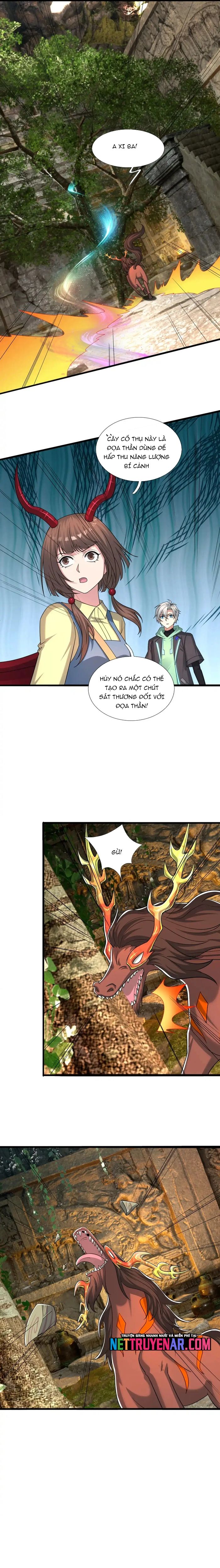 Bắt đầu từ việc chống đẩy một vạn cái: Ta oanh sát thần minh Chapter 78 - 9