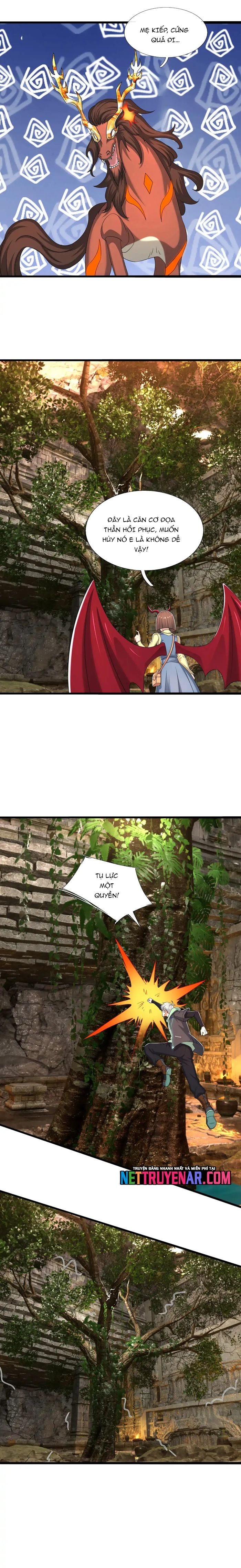 Bắt đầu từ việc chống đẩy một vạn cái: Ta oanh sát thần minh Chapter 78 - 10