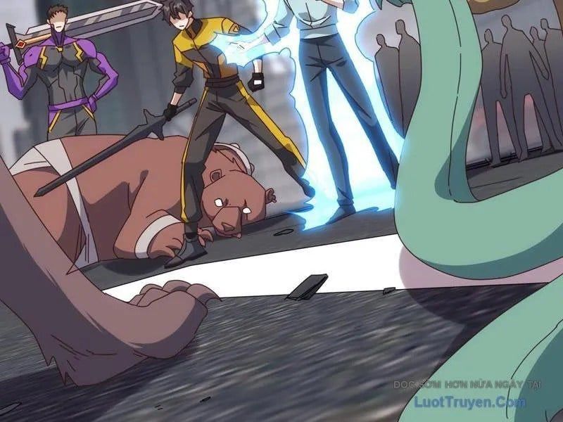 Vạn Tộc Xâm Lược :Mở Đầu Thuần Hóa Cự Thú Cấp Sử Thi Chapter 53 - 53