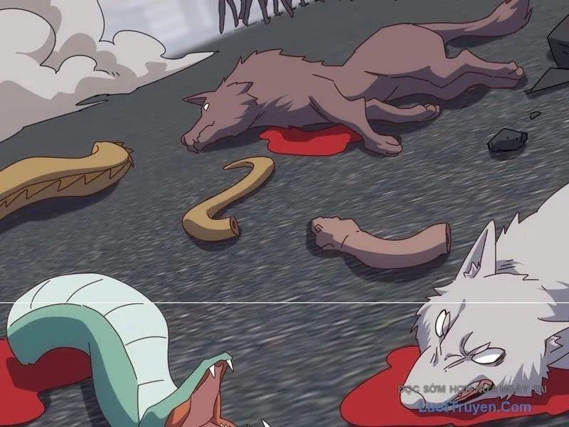 Vạn Tộc Xâm Lược :Mở Đầu Thuần Hóa Cự Thú Cấp Sử Thi Chapter 53 - 61