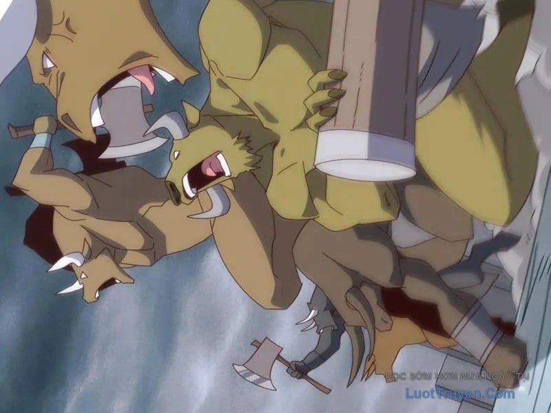 Vạn Tộc Xâm Lược :Mở Đầu Thuần Hóa Cự Thú Cấp Sử Thi Chapter 53 - 83