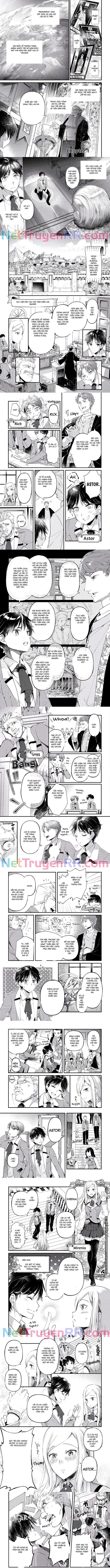 Ochikobore “1” Mahou Tsukai Wa, Kyou Mo Muishiki Ni Cheat Wo Tsukau Chapter 1 - 2