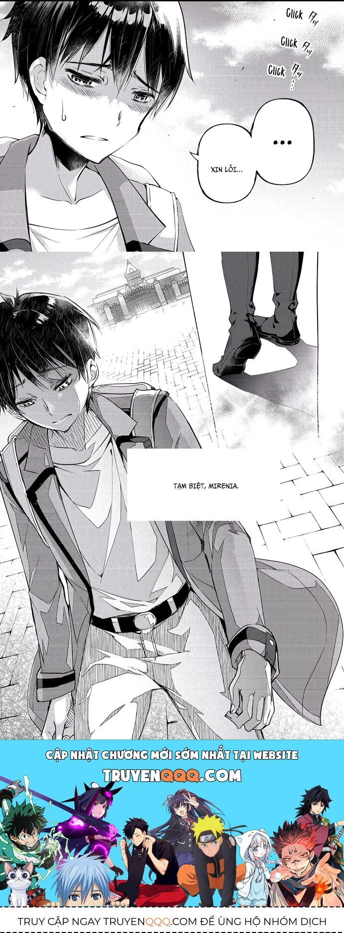 Ochikobore “1” Mahou Tsukai Wa, Kyou Mo Muishiki Ni Cheat Wo Tsukau Chapter 1 - 5