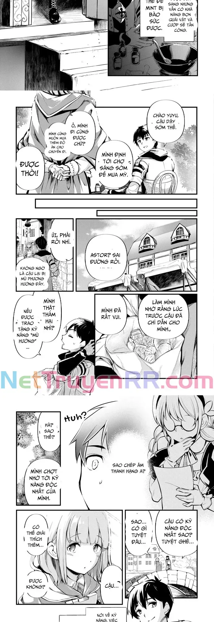 Ochikobore “1” Mahou Tsukai Wa, Kyou Mo Muishiki Ni Cheat Wo Tsukau Chapter 10 - 2