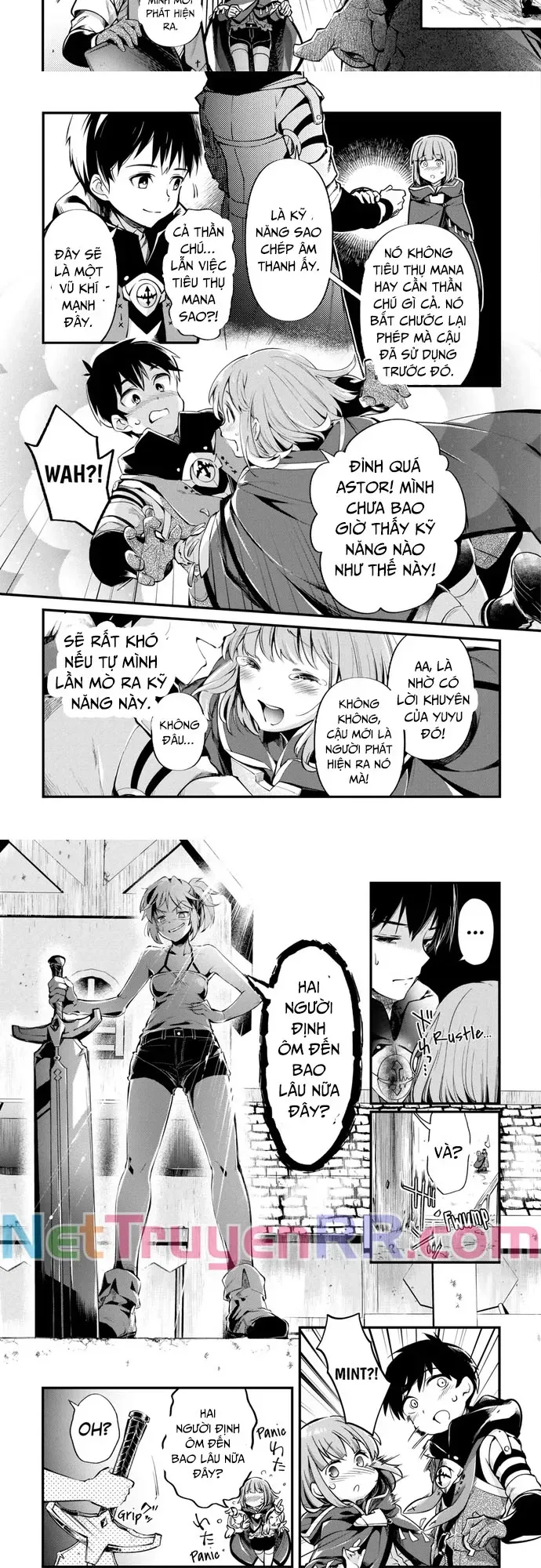 Ochikobore “1” Mahou Tsukai Wa, Kyou Mo Muishiki Ni Cheat Wo Tsukau Chapter 10 - 7