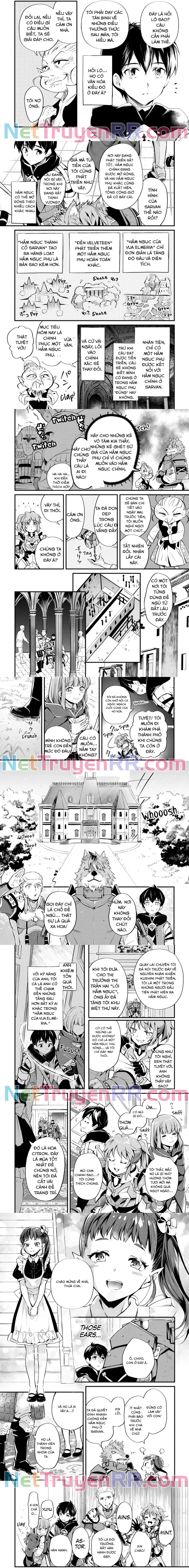 Ochikobore “1” Mahou Tsukai Wa, Kyou Mo Muishiki Ni Cheat Wo Tsukau Chapter 11 - 3