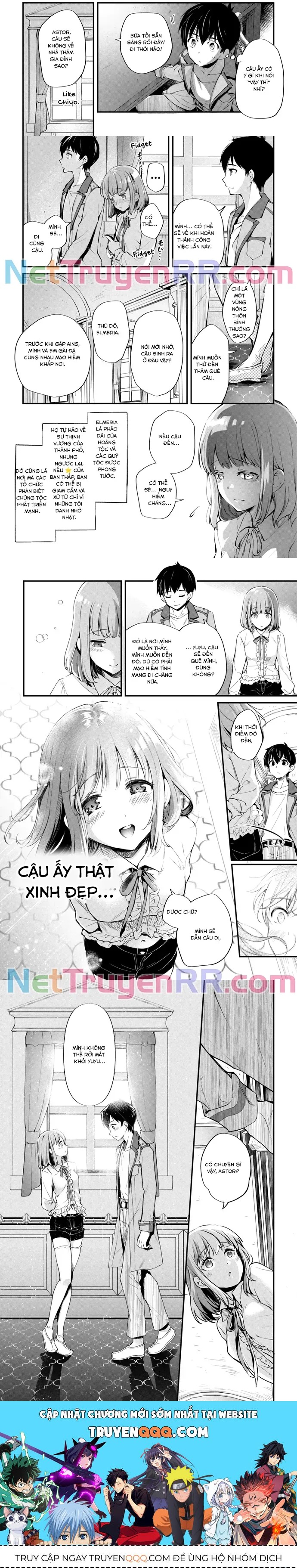 Ochikobore “1” Mahou Tsukai Wa, Kyou Mo Muishiki Ni Cheat Wo Tsukau Chapter 11 - 5