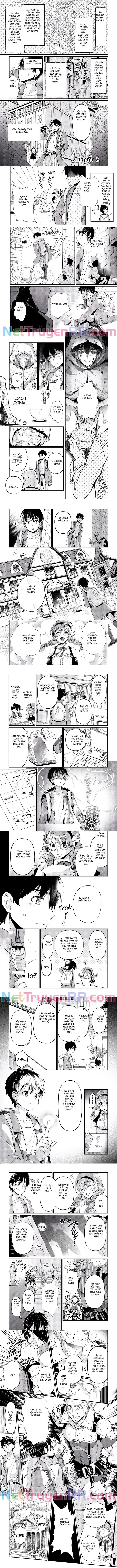Ochikobore “1” Mahou Tsukai Wa, Kyou Mo Muishiki Ni Cheat Wo Tsukau Chapter 2 - 2